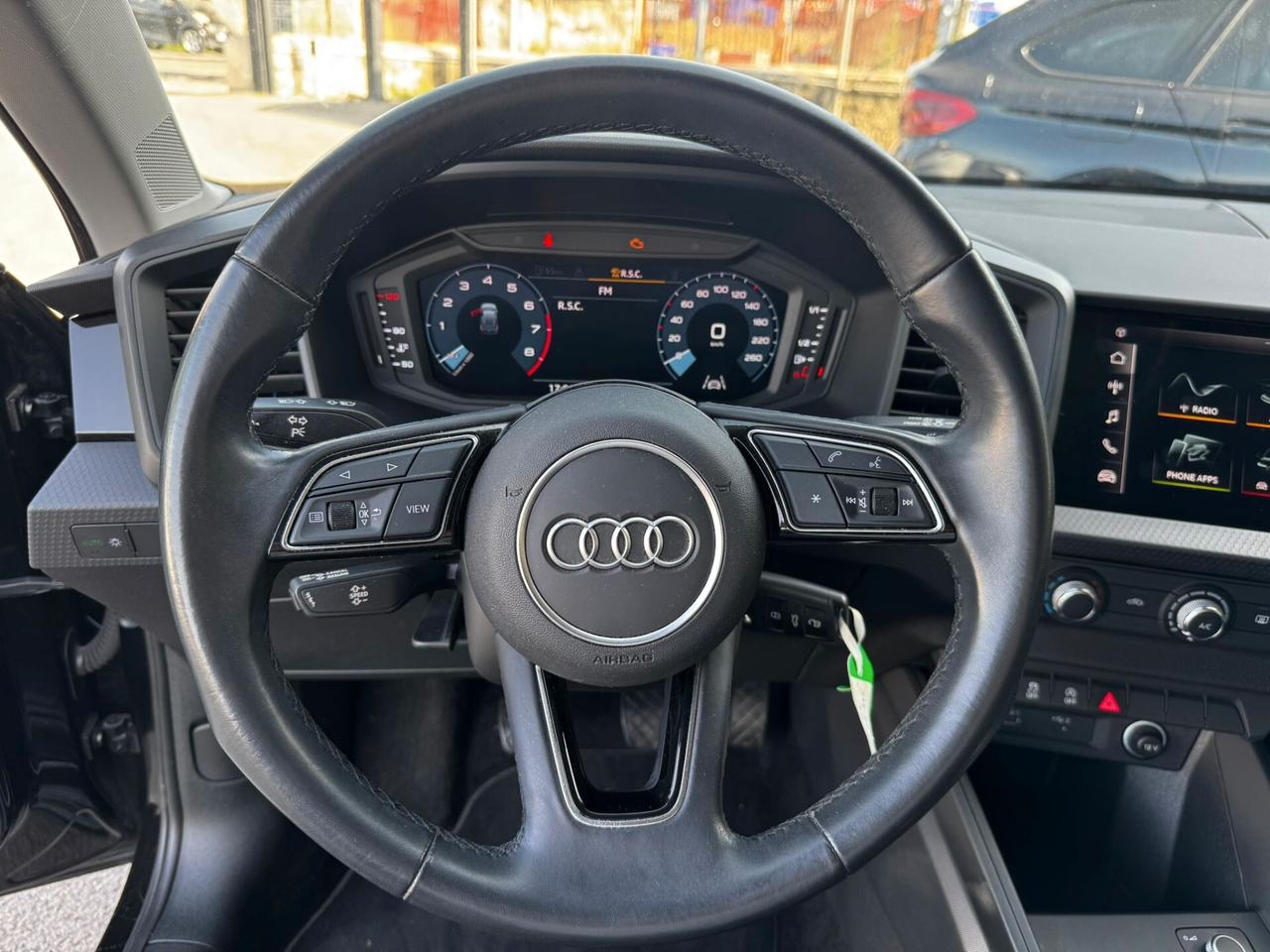 Audi A1 SPB 25 TFSI Admired