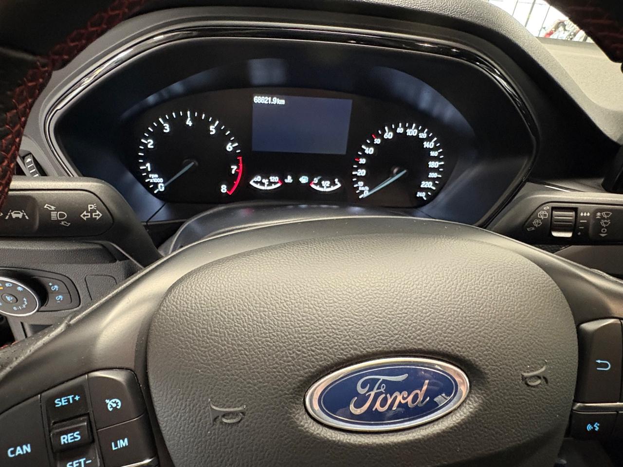 Ford Focus ST-Line 1.0 Hybrid 125CV 2020 km 68000