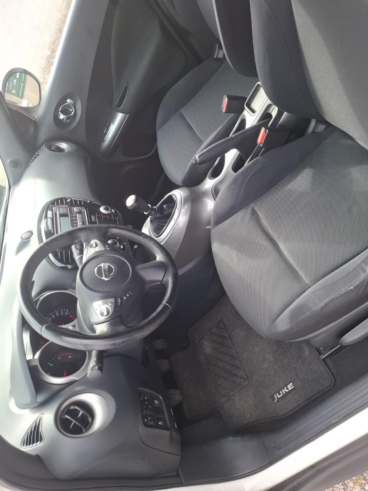 Nissan Juke 1.5 dCi Start&Stop Acenta