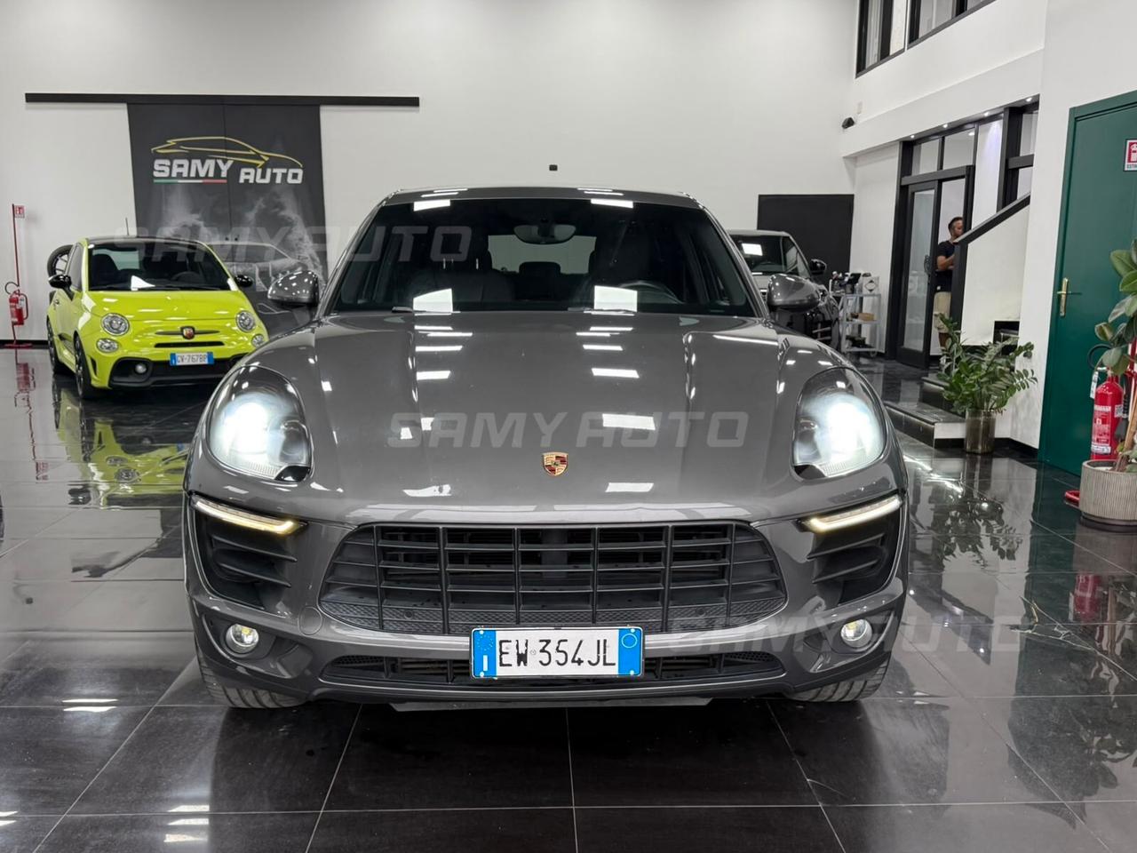 Porsche Macan 3.0 S Diesel