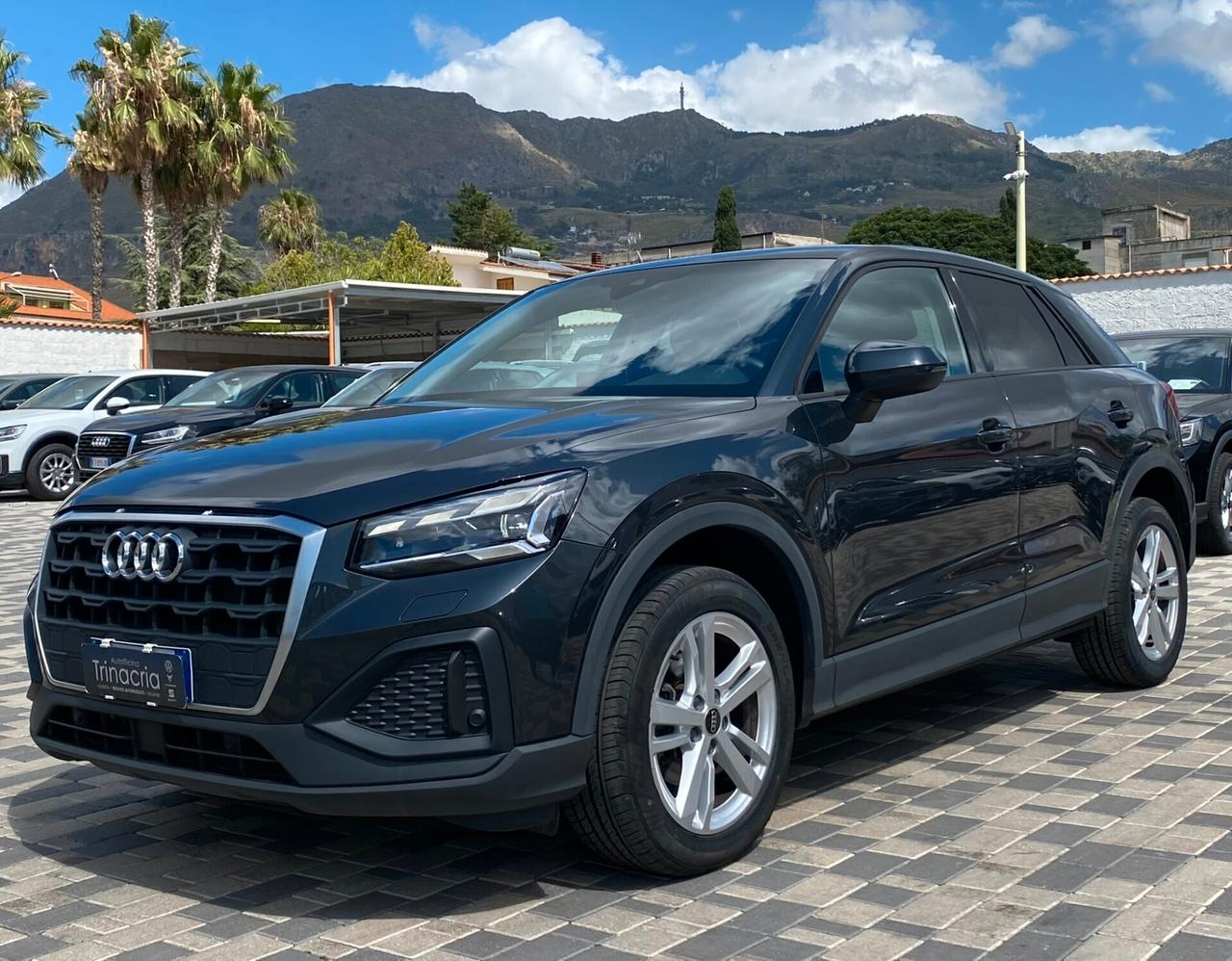 Audi Q2 Business 2.0 TDI 116CV s-tronic 30