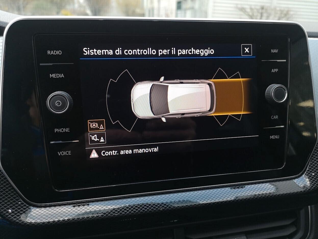 Volkswagen T-Cross 1.0 TSI 95 CV NAVI - SUPER ACCESSORIATA