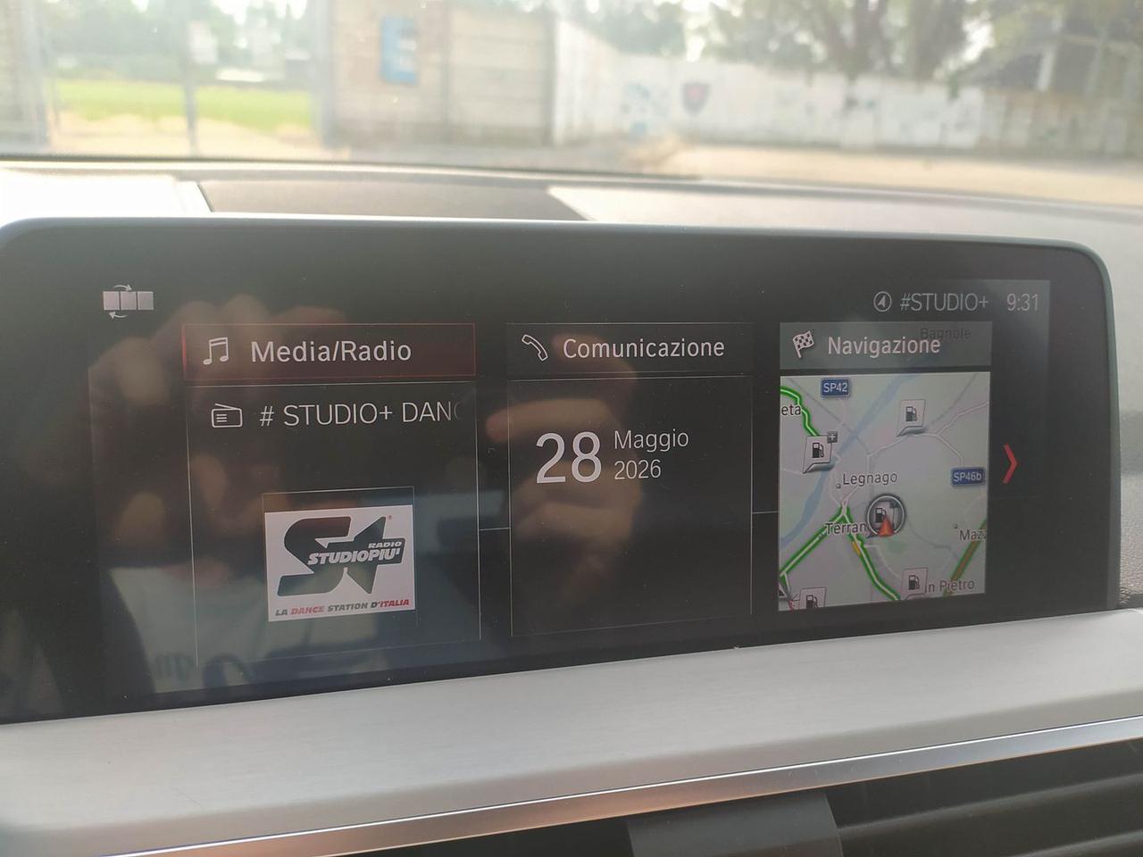 Bmw X3 M Sport 30 d #11070