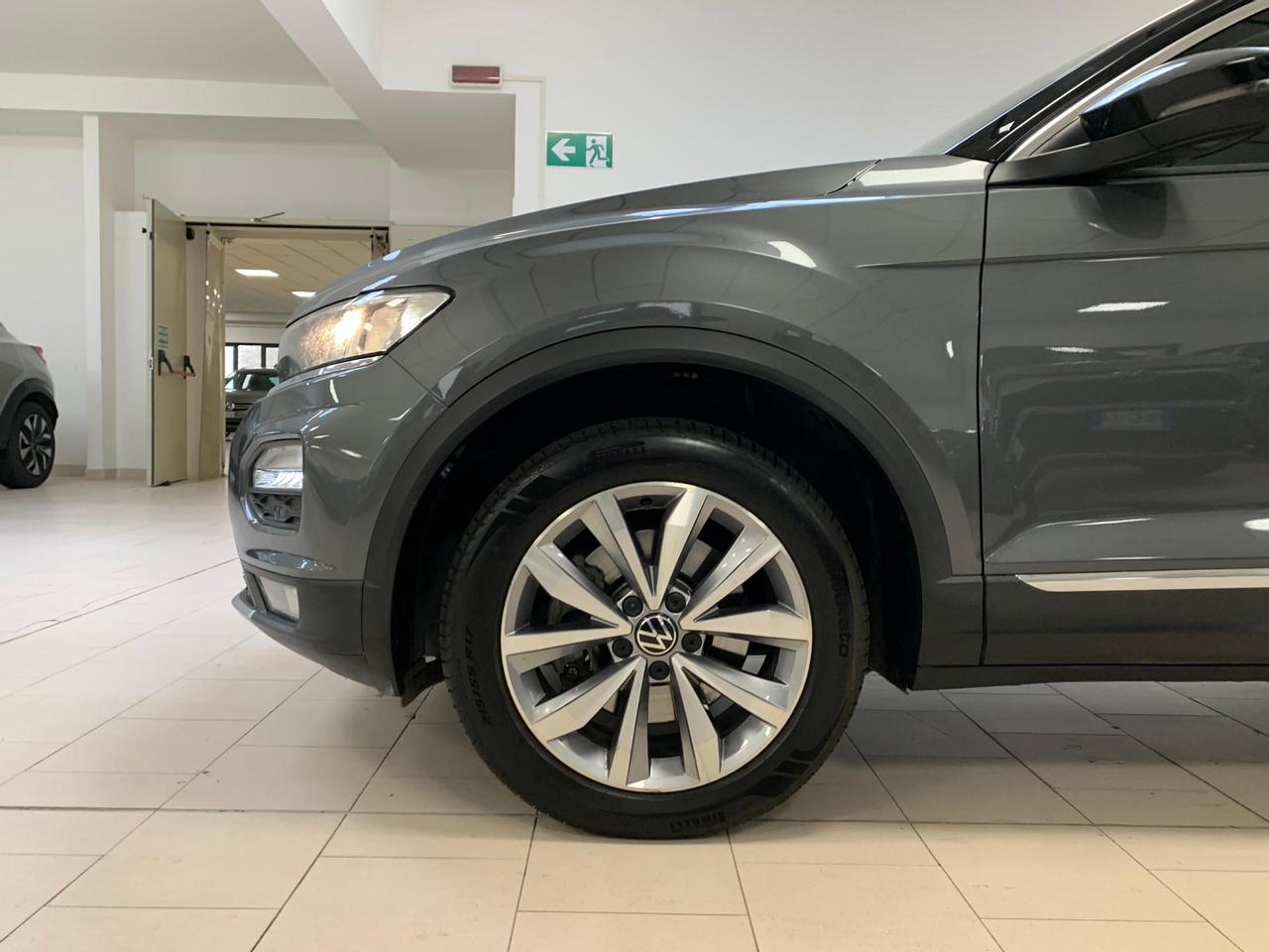 Volkswagen T-Roc 2.0 tdi Style 150cv dsg