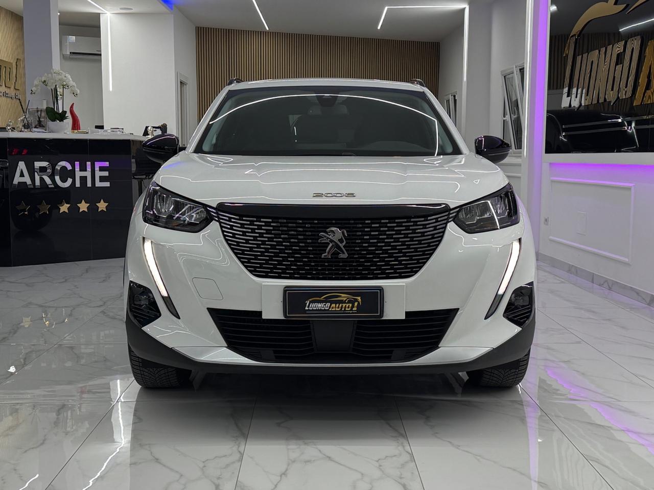 Peugeot 2008 BlueHDi 130CvEAT8 Allure Pack