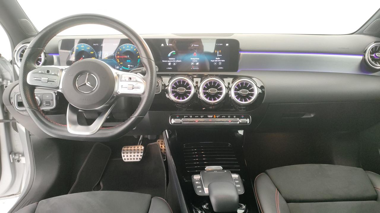 Mercedes-Benz A 250 e phev (eq-power) Sport auto