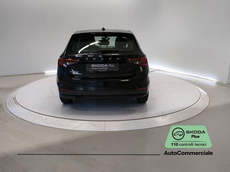 Skoda Fabia Fabia 1.0 MPI 80 CV Ambition