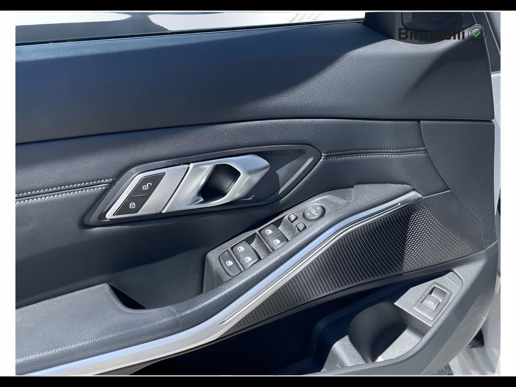 BMW Serie3(G20/21/80/81 - 320d Touring Sport