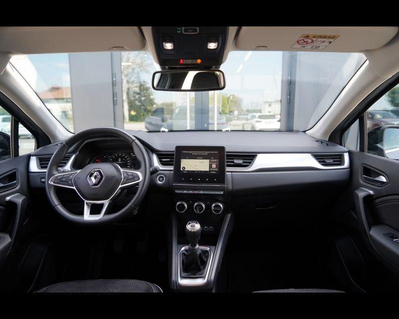Renault Captur 2ª serie TCe 90 CV Techno
