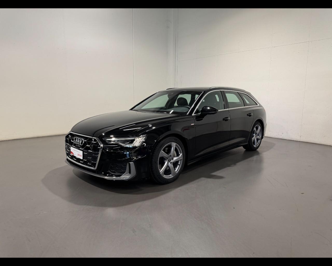 AUDI A6 AVANT 45 TDI MHEV QUATTRO S-TRONIC S LINE EDITION
