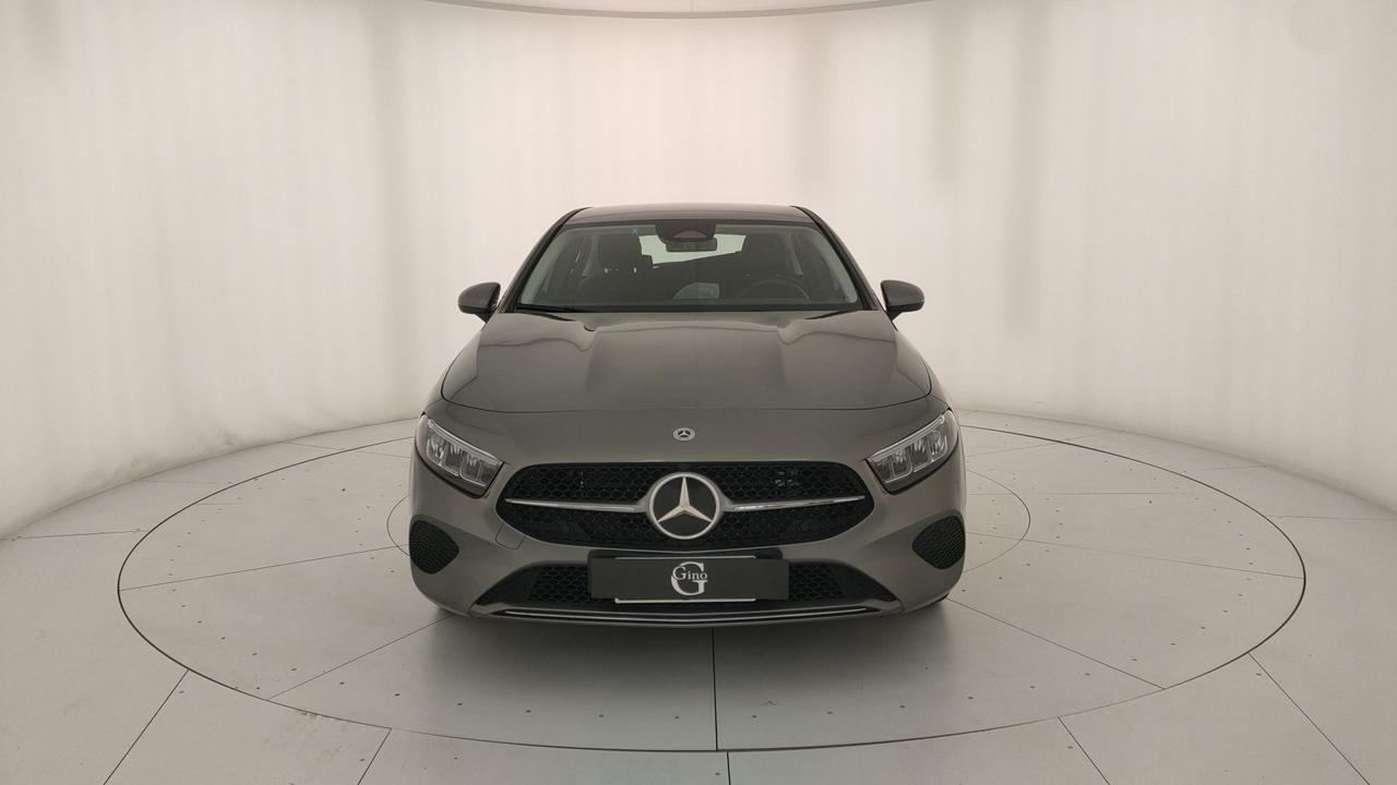 Mercedes-Benz A 250 e phev Progressive Advanced auto