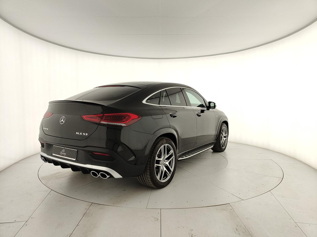 Mercedes-Benz GLE Coupe 53 mhev (eq-boost) AMG Premium 4matic