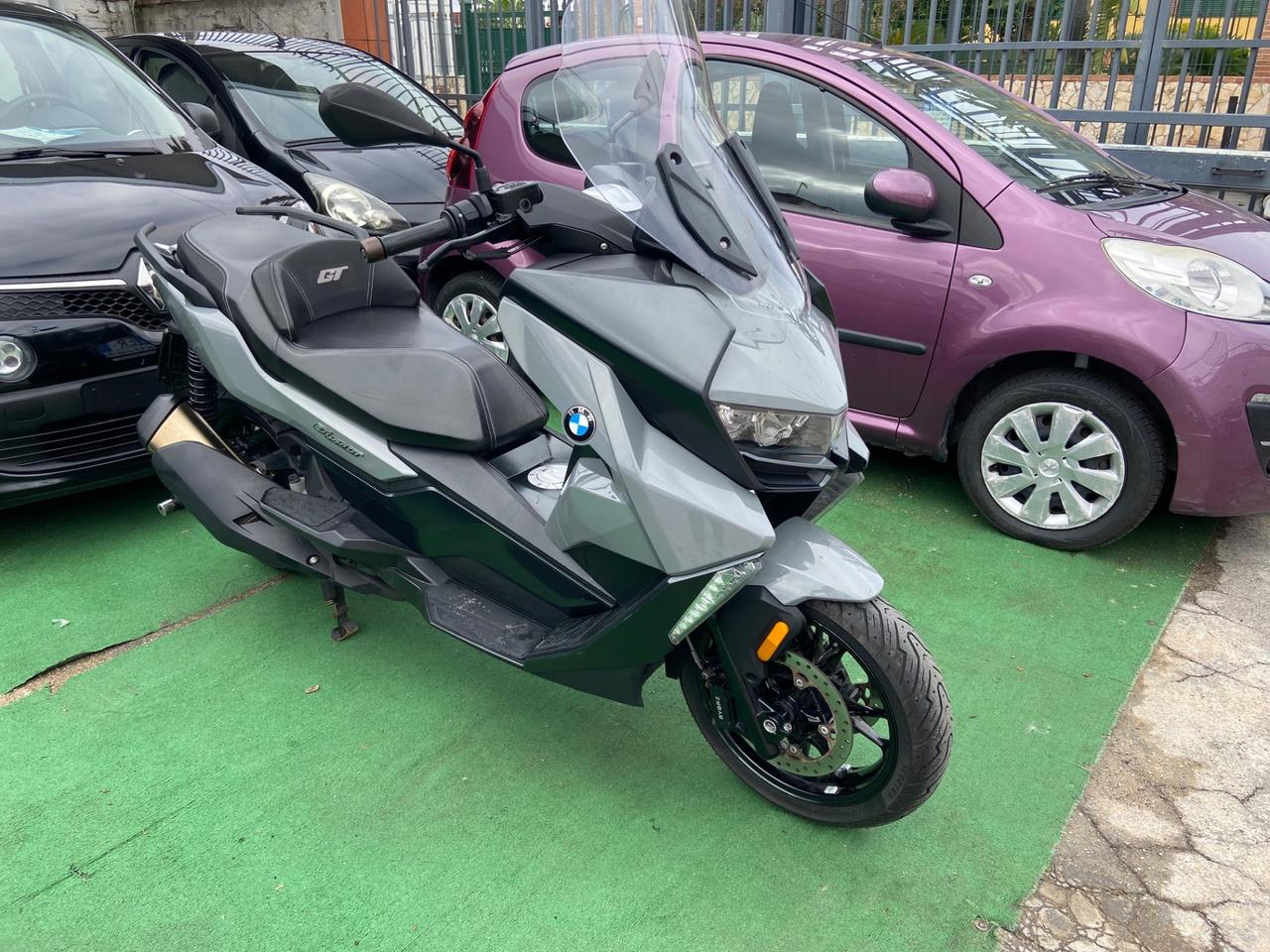 Bmw C 400 GT Altro allestimento