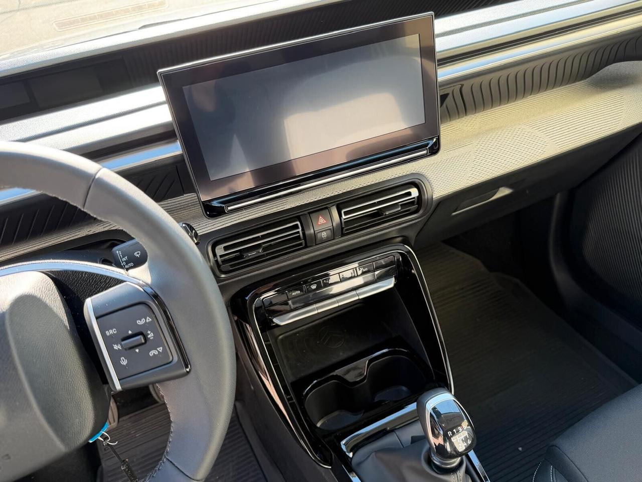 Citroen C3 PureTech Max 2025 3300KM!!! UNIPRO GARANZIA UFFICIALE