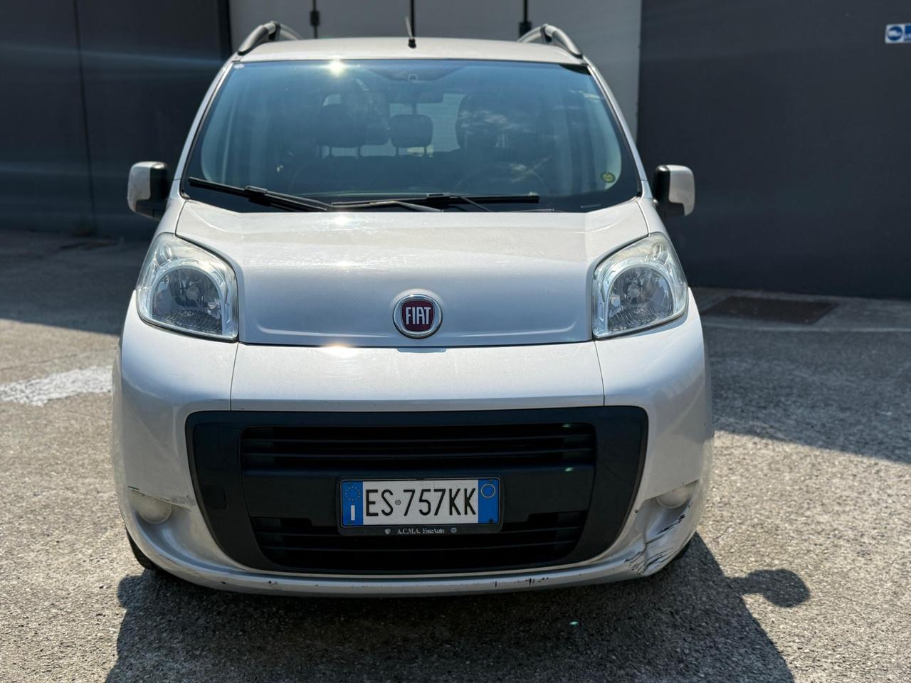 Fiat Qubo 1.4 8V 77 CV Dynamic Natural Power