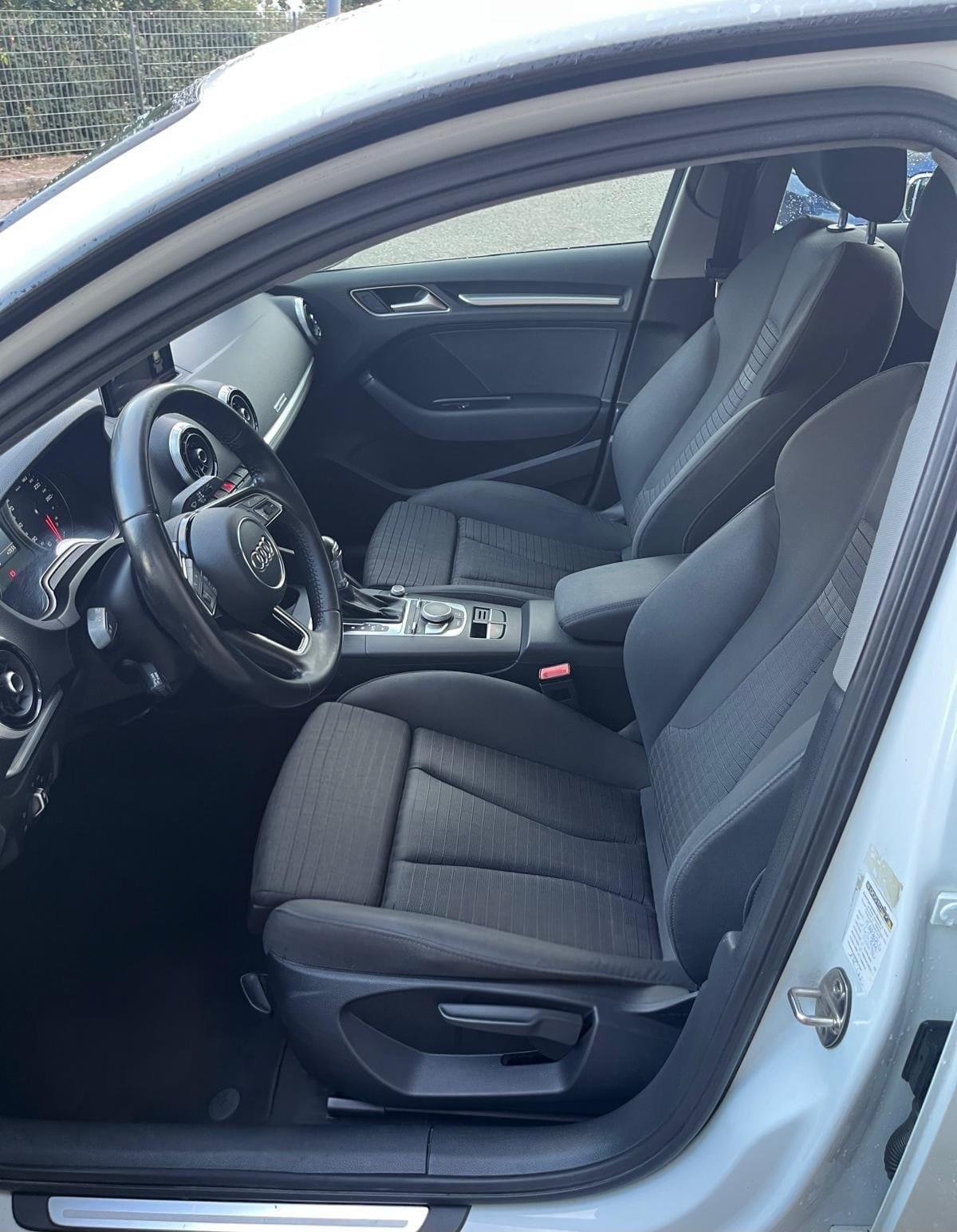 Audi A3 SPB 2.0 TDI S tronic Sport