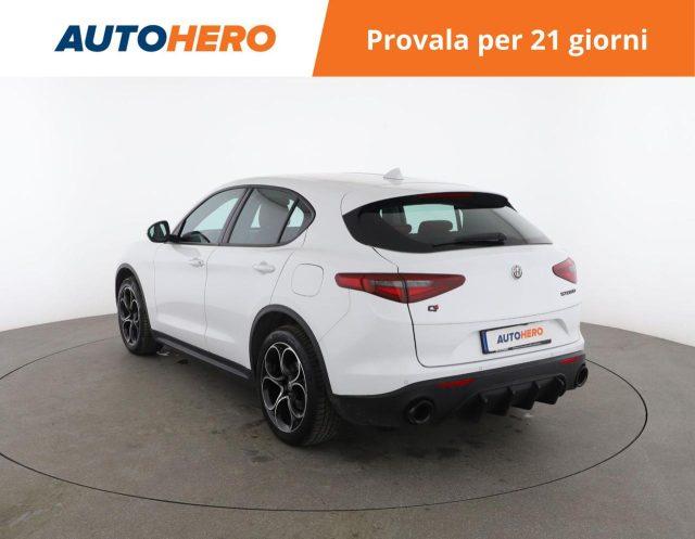 ALFA ROMEO Stelvio 2.2 Turbodiesel 210 CV AT8 Q4 Super
