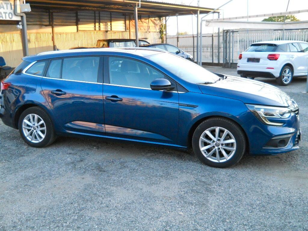 Renault Megane Mégane Sporter Blue dCi 115 CV Business
