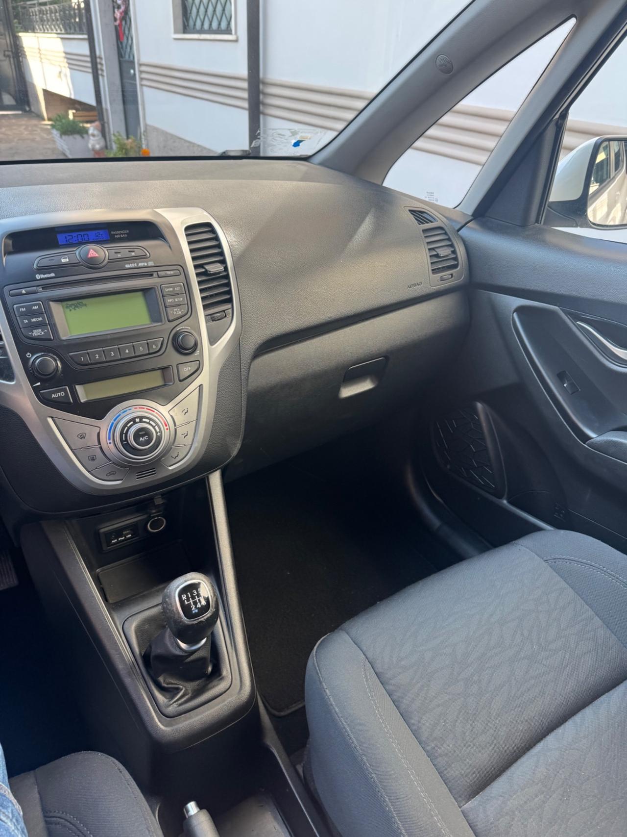Hyundai iX20 1.4 CRDI 90 CV Comfort
