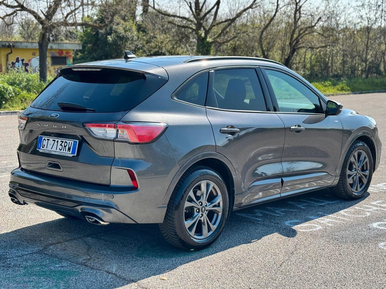 Ford Kuga 2.0 Ecoblue ST-Line 120cv -PREZZO REALE-