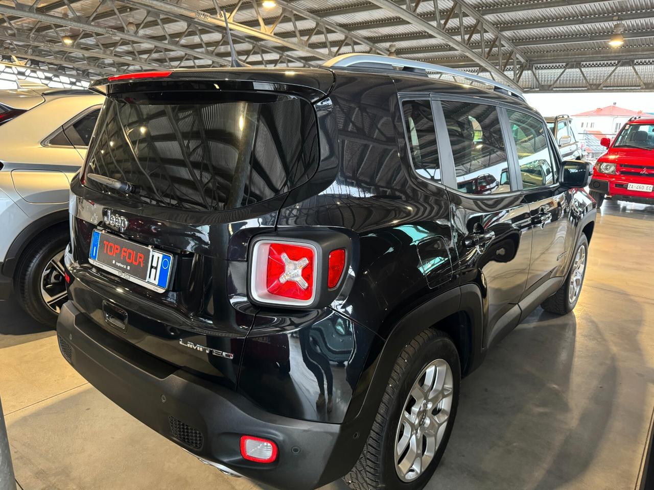 Jeep Renegade 1.4 MultiAir Limited