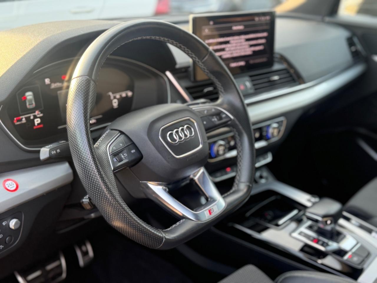 Audi Q5 SPB 40 TDI quattro S tronic line plus