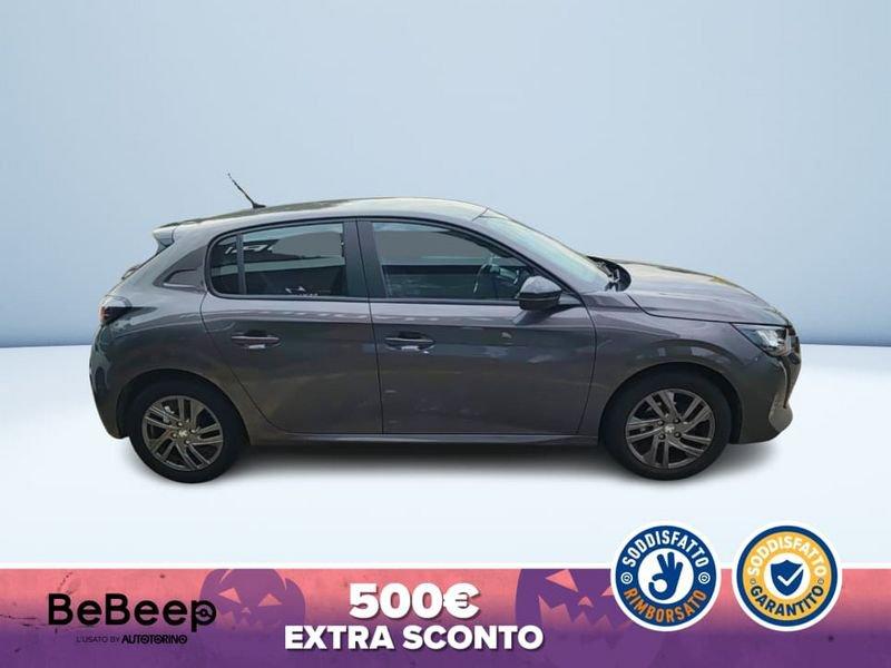 Peugeot 208 1.2 PURETECH ALLURE S&S 75CV