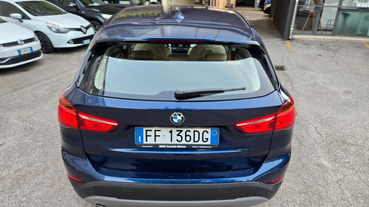 Bmw X1 xDrive18d Business 4x4