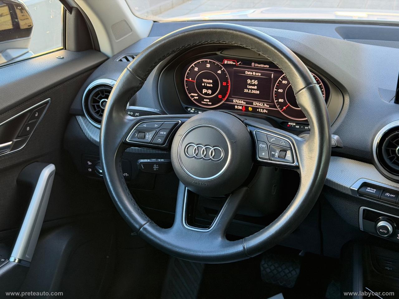 AUDI Q2 30 TDI S tronic S line Edition