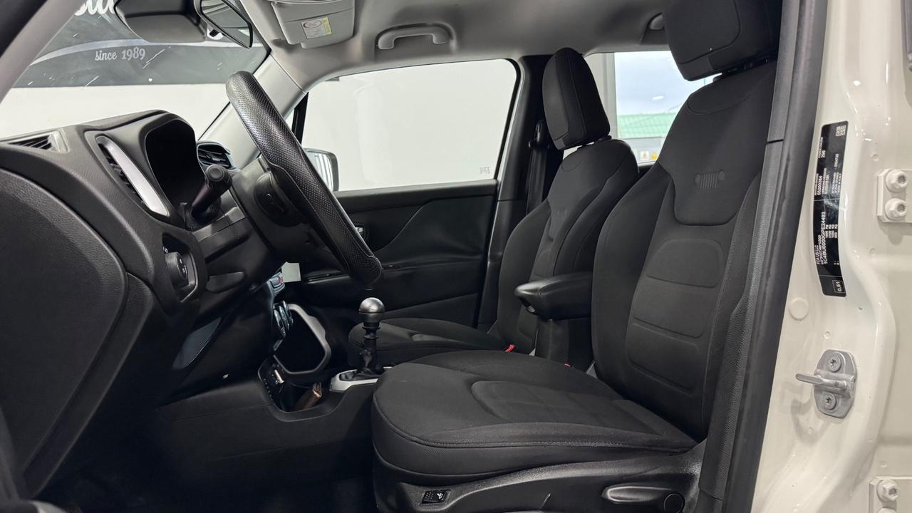 Jeep Renegade 1.6 Mjt 120 CV Limited-2016