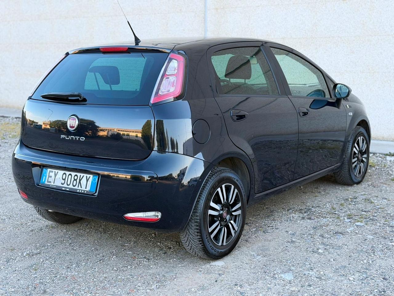 Fiat Punto 1.4 Benzina + GPL SCADE 2035