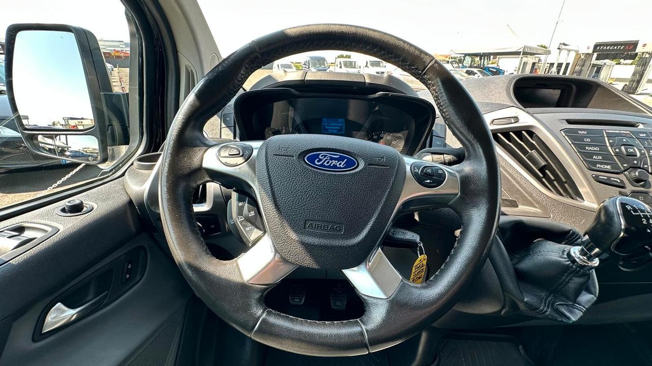 Ford Transit Custom 2.0 DIESEL TDCi 130 CV