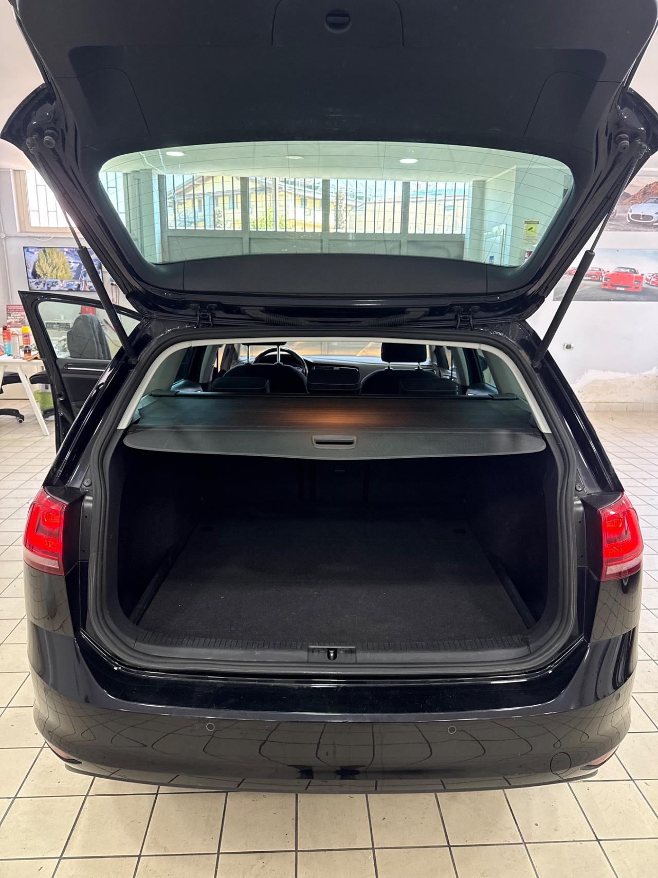 Volkswagen Golf Variant 1.4 2015