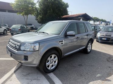 Land Rover Freelander 2.2 SD4 S.W. S