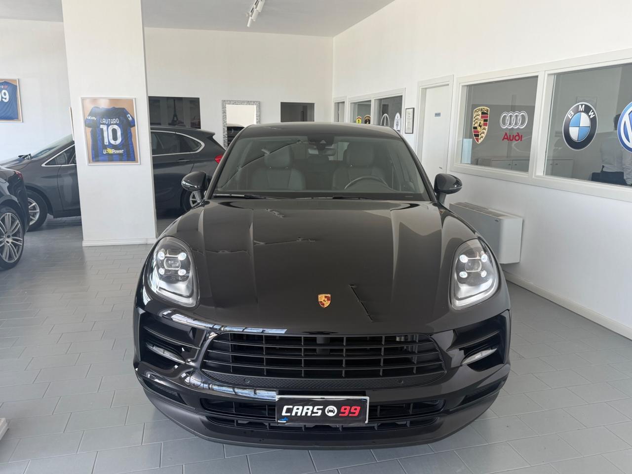 Porsche Macan 2.0