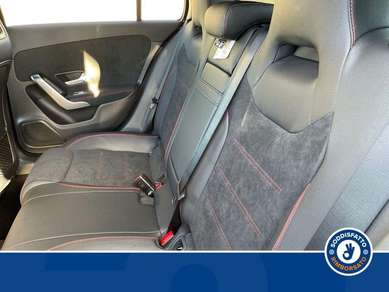 Mercedes-Benz Classe A A 180 d Automatic Premium