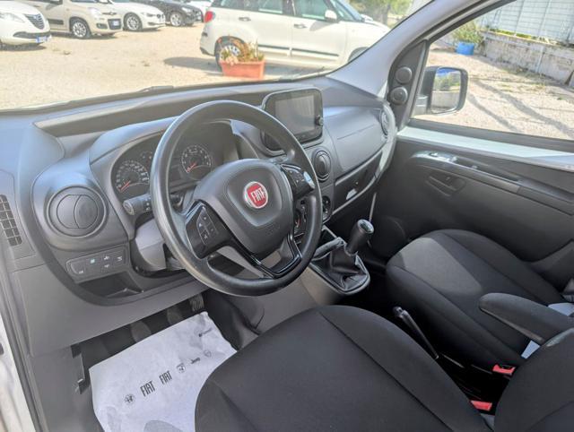 FIAT Fiorino 1.3 MJT 95CV Cargo SX
