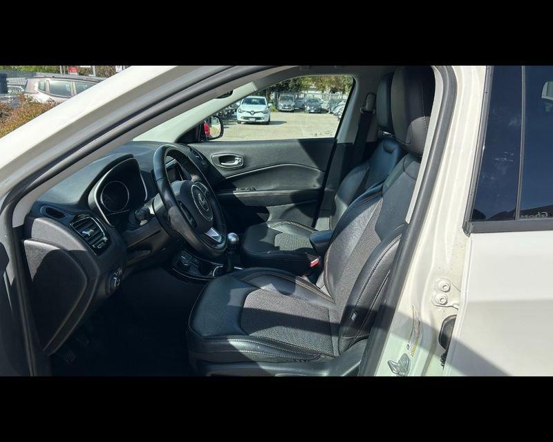 Jeep Compass 2.0 Multijet II 4WD Limited