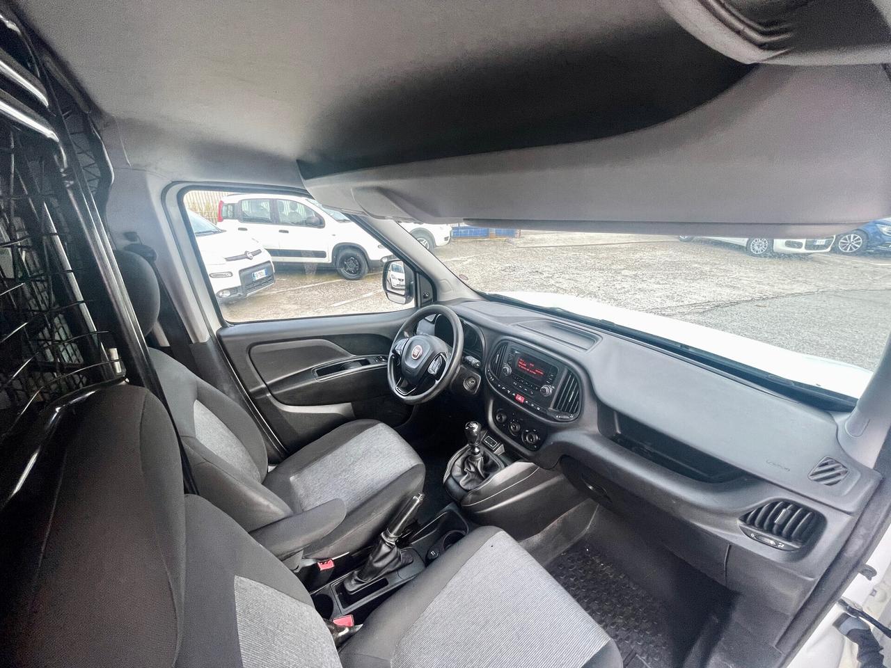 Fiat Doblo Doblò 1.6 MJT 105CV PC-TN 2018