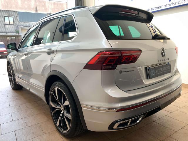 Volkswagen Tiguan Tiguan 1.5 tsi R-Line 150cv dsg IVA ESPOSTA