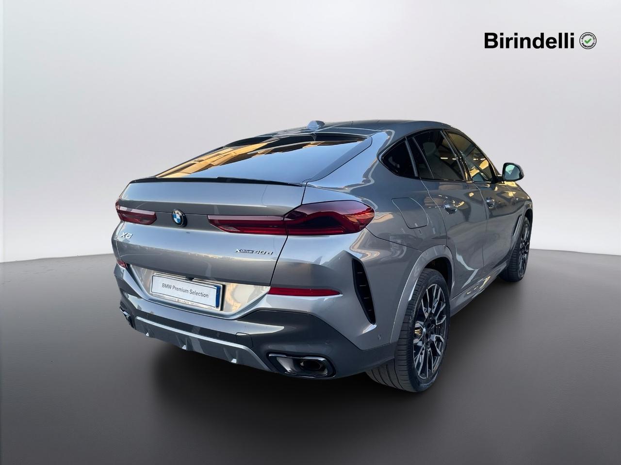 BMW X6 (G06/F96) - X6 xDrive40d 48V Msport Pro