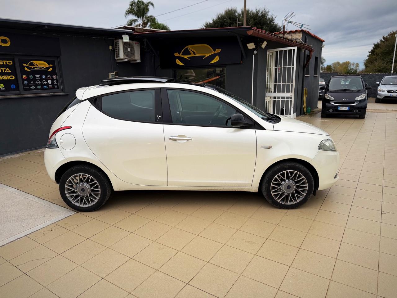 Lancia Ypsilon 1.3 MJT 16V 95 CV 5 porte S&S Platinum
