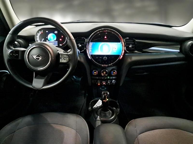 MINI COOPER CLASSIC AUTO 5 PORTE BERLINA