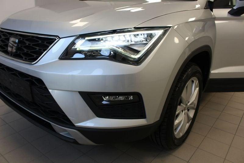 SEAT Ateca 1.6 TDI DSG Business