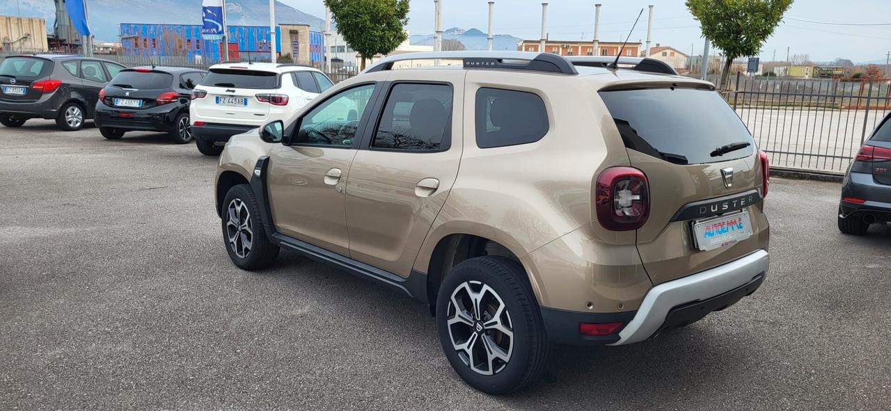 Dacia Duster 1.5 Blue dCi 8V 115 CV 4x2 Prestige