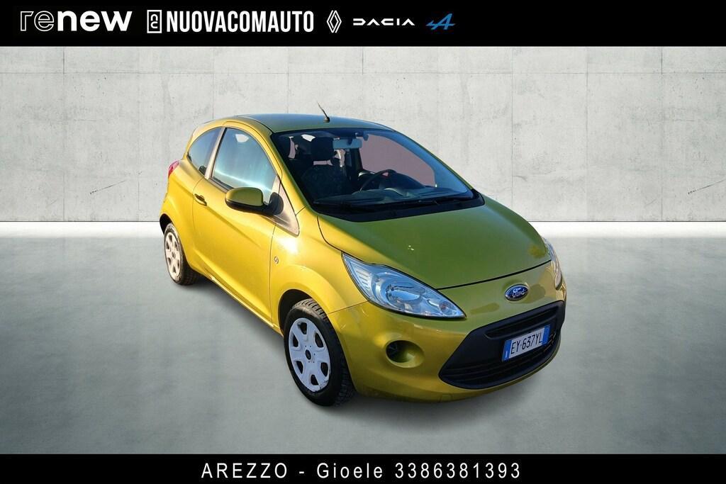 Ford Ka 1.2 E +