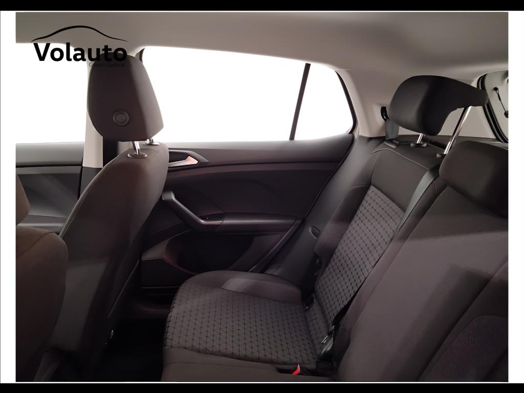 VOLKSWAGEN T-Cross 2019 - T-Cross 1.0 tsi Style 95cv