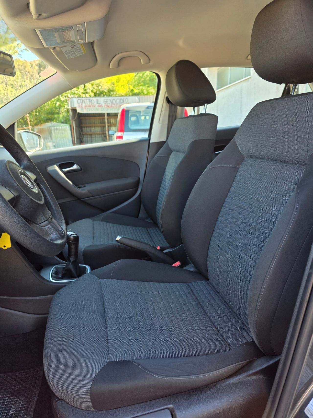 Volkswagen Polo 1.6 TDI 90CV DPF 5 porte Highline