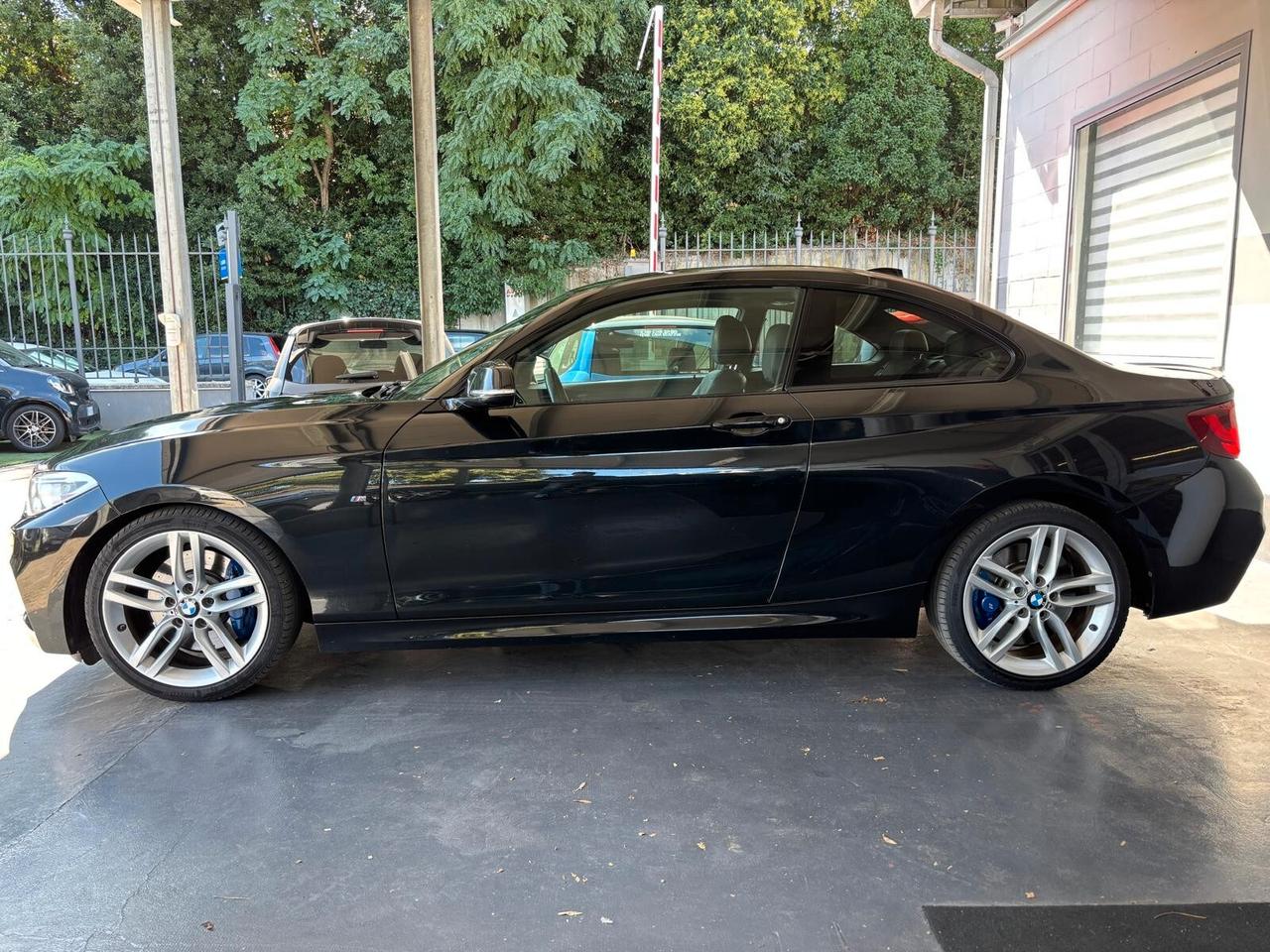 Bmw 220 220d Coupé Msport