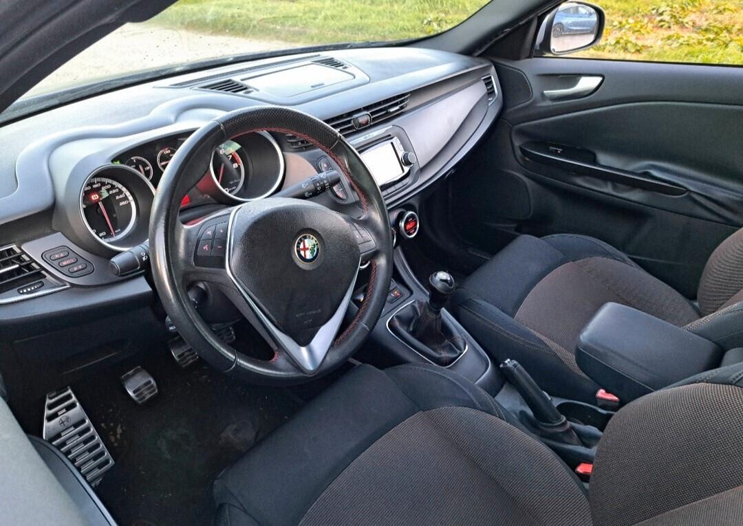 Alfa Romeo Giulietta 1.4 Turbo 120 CV Distinctive